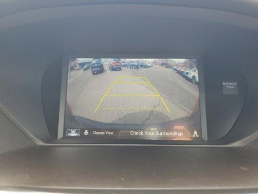 2015 Acura TLX V6 Tech