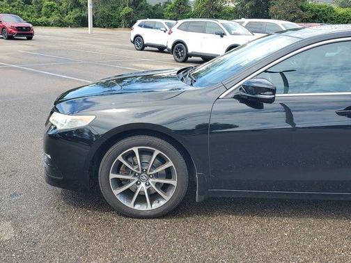 2015 Acura TLX V6 Tech