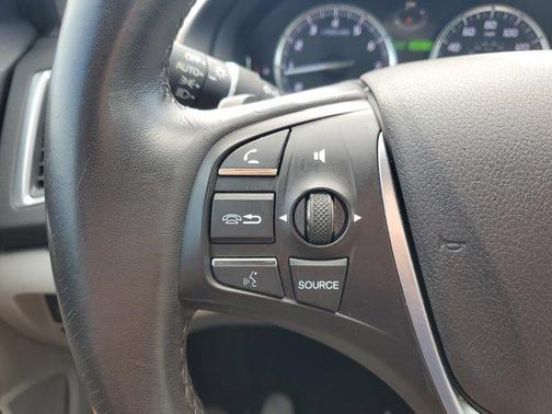 2015 Acura TLX V6 Tech