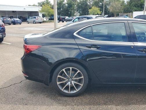 2015 Acura TLX V6 Tech