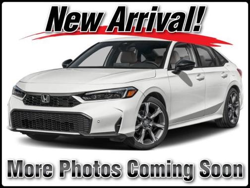 2025 Honda Civic Hybrid 