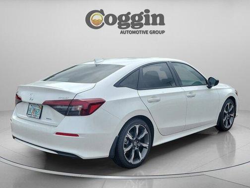 2025 Honda Civic Hybrid 