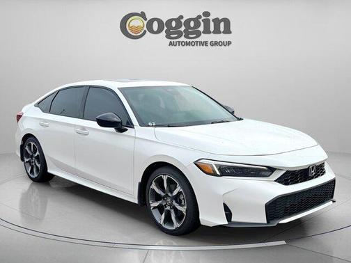 2025 Honda Civic Hybrid 