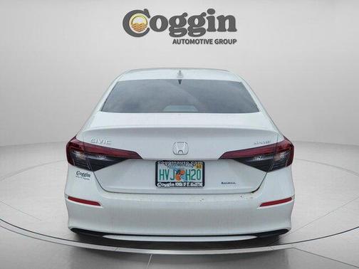 2025 Honda Civic Hybrid 