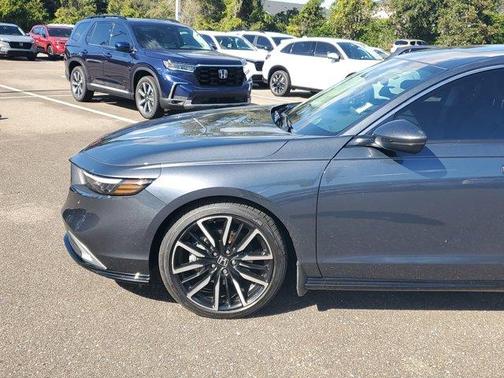 2023 Honda Accord Hybrid Touring
