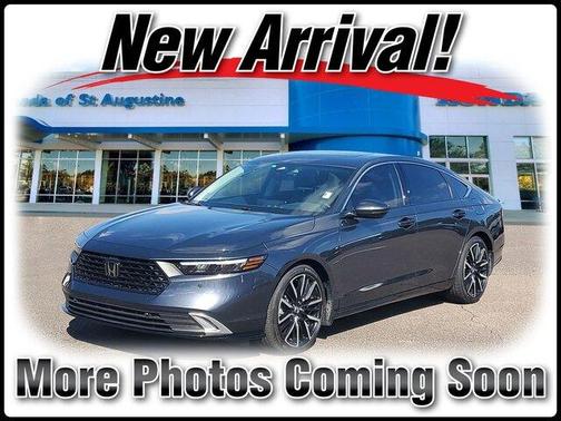 2023 Honda Accord Hybrid Touring