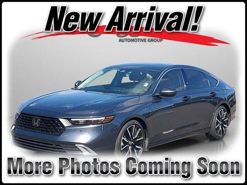 2023 Honda Accord Hybrid Touring