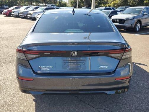 2023 Honda Accord Hybrid Touring