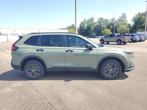2026 Honda CR-V Hybrid TrailSport