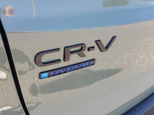 2026 Honda CR-V Hybrid TrailSport