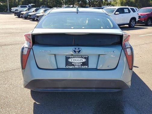 2017 Toyota Prius Four