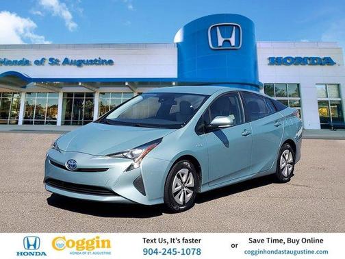 2017 Toyota Prius Four