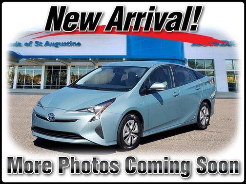 2017 Toyota Prius Four