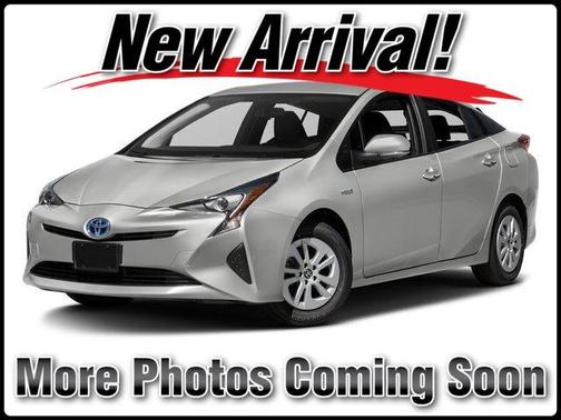 2017 Toyota Prius Four