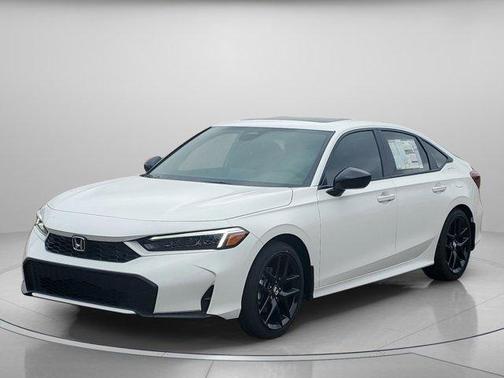 2026 Honda Civic Hybrid 