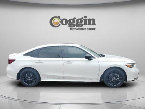 2026 Honda Civic Hybrid 