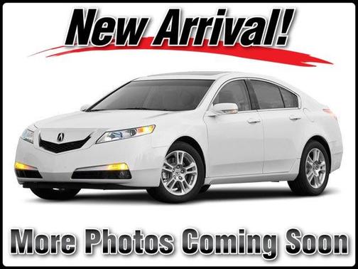 2010 Acura TL Technology