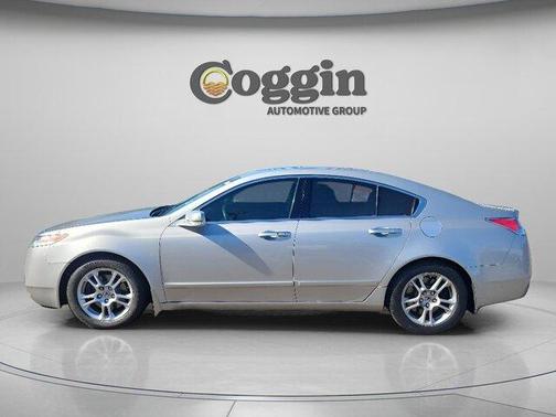 2010 Acura TL Technology