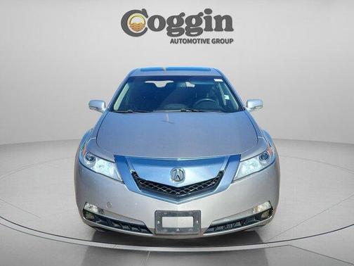2010 Acura TL Technology