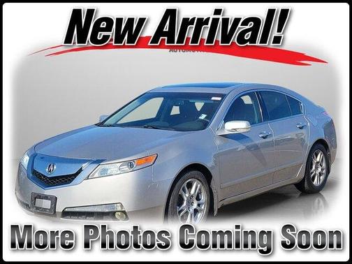 2010 Acura TL Technology
