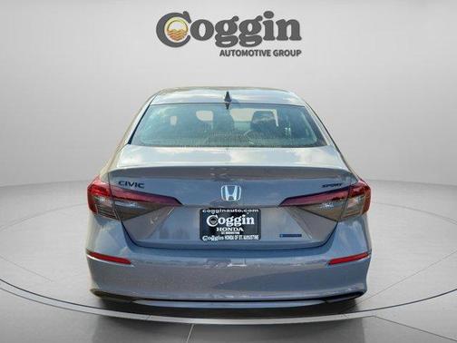 2026 Honda Civic Hybrid 