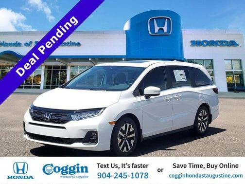 2026 Honda Odyssey EX-L