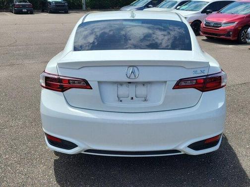 Bellanova White Pearl 2017 Acura ILX AcuraWatch Plus Package