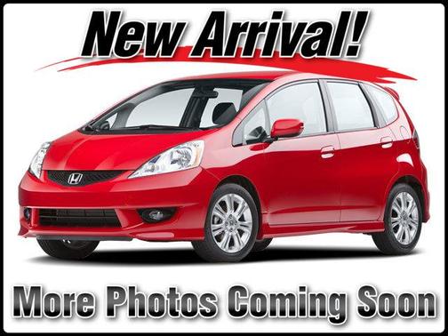 2009 Honda Fit Sport