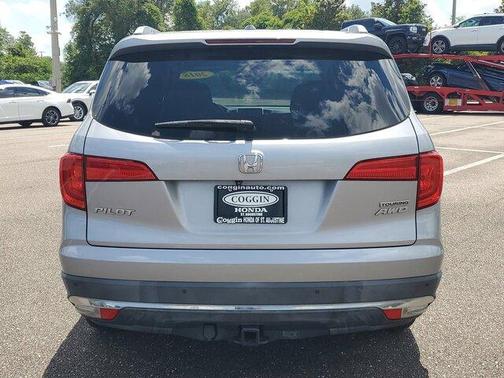 2018 Honda Pilot Touring