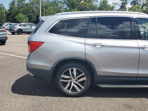 2018 Honda Pilot Touring