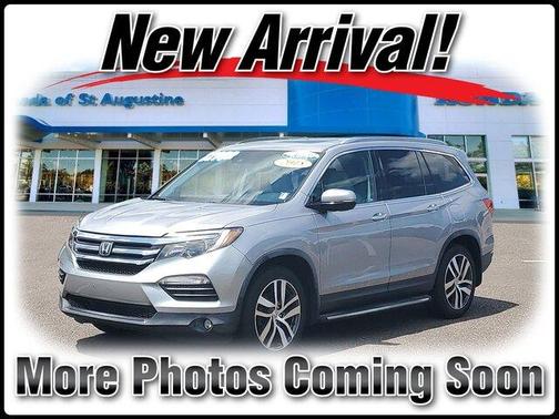 2018 Honda Pilot Touring