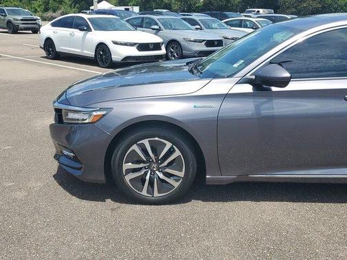 2020 Honda Accord Hybrid Touring