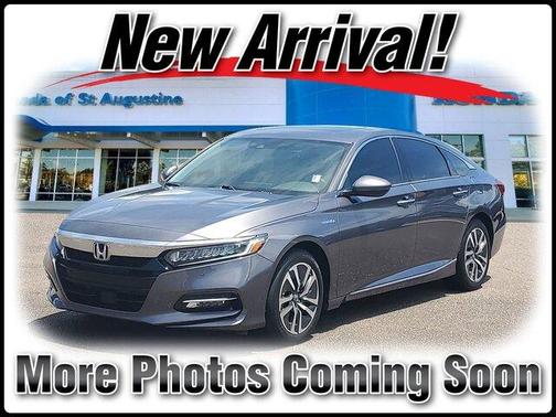 2020 Honda Accord Hybrid Touring