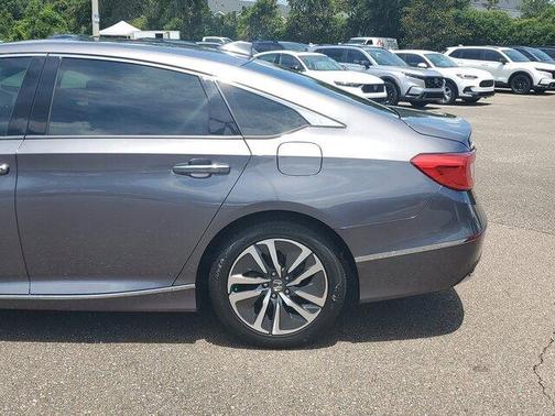 2020 Honda Accord Hybrid Touring