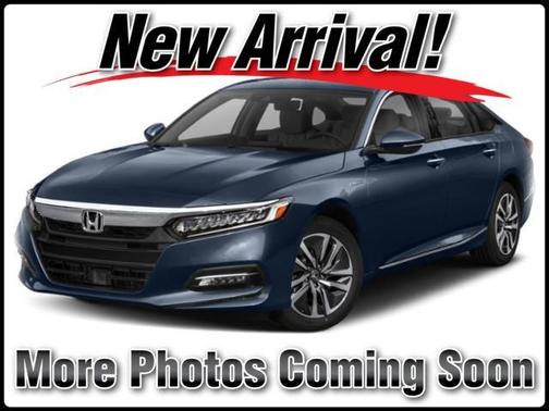 2020 Honda Accord Hybrid Touring