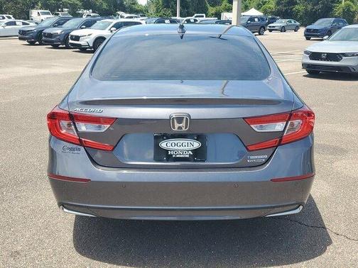 2020 Honda Accord Hybrid Touring