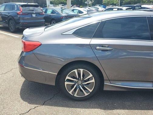 2020 Honda Accord Hybrid Touring