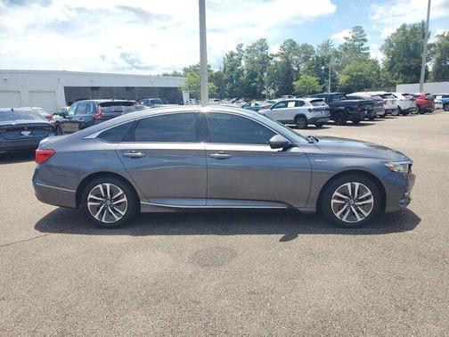 2020 Honda Accord Hybrid Touring