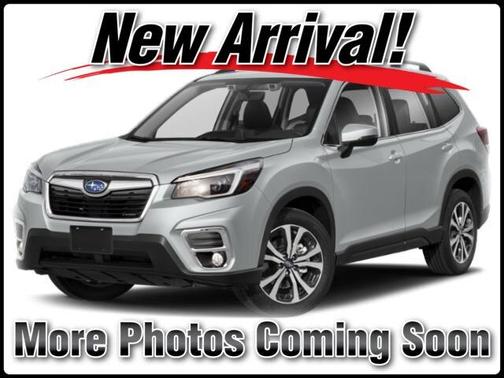 2021 Subaru Forester Limited