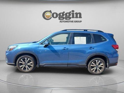 2021 Subaru Forester Limited