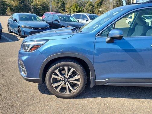 2021 Subaru Forester Limited