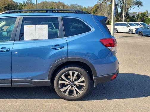 2021 Subaru Forester Limited