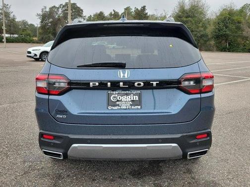 2026 Honda Pilot EX-L