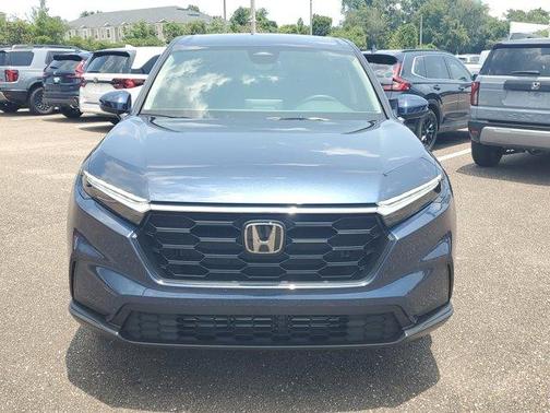 2025 Honda CR-V LX