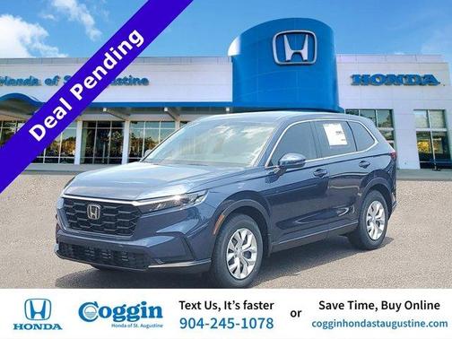 2025 Honda CR-V LX