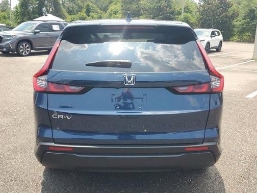 2025 Honda CR-V LX
