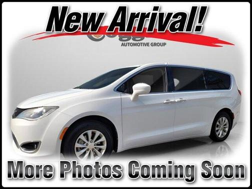 2019 Chrysler Pacifica Touring Plus