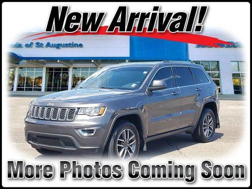 2020 Jeep Grand Cherokee Laredo E