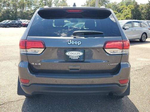 2020 Jeep Grand Cherokee Laredo E
