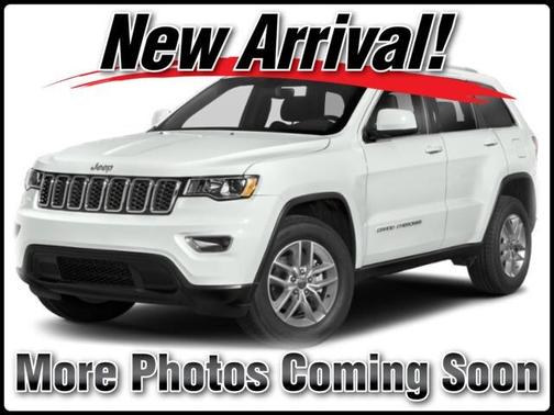 2020 Jeep Grand Cherokee Laredo E